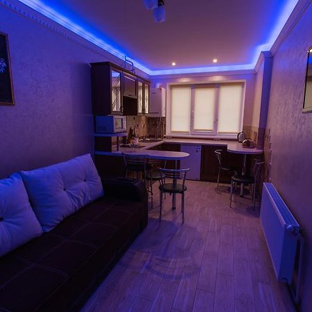 Modern Apartment On Akademika Sakharova 27A İvano-Frankivsk Dış mekan fotoğraf