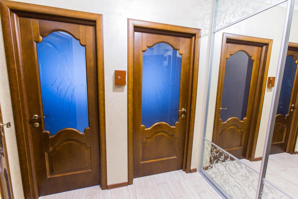 Modern Apartment On Akademika Sakharova 27A İvano-Frankivsk Dış mekan fotoğraf