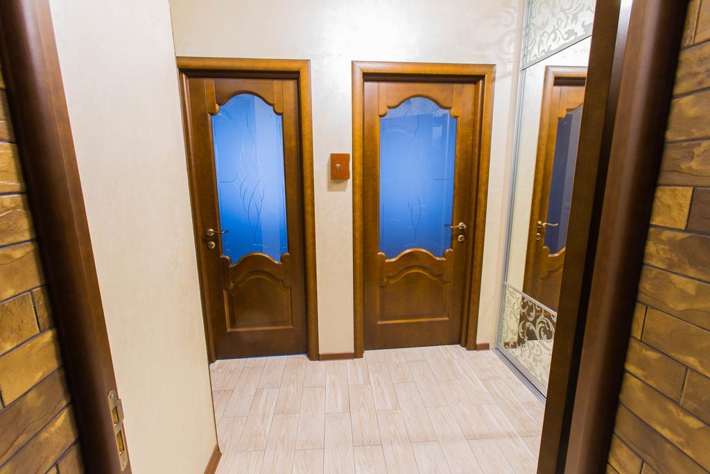 Modern Apartment On Akademika Sakharova 27A İvano-Frankivsk Dış mekan fotoğraf