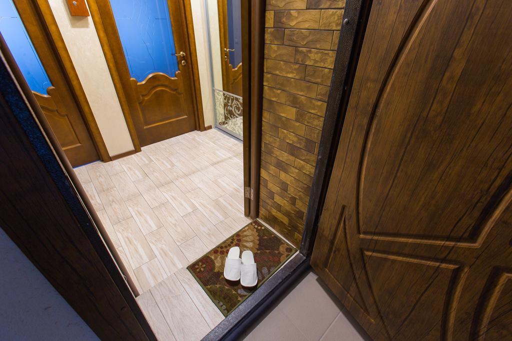 Modern Apartment On Akademika Sakharova 27A İvano-Frankivsk Dış mekan fotoğraf